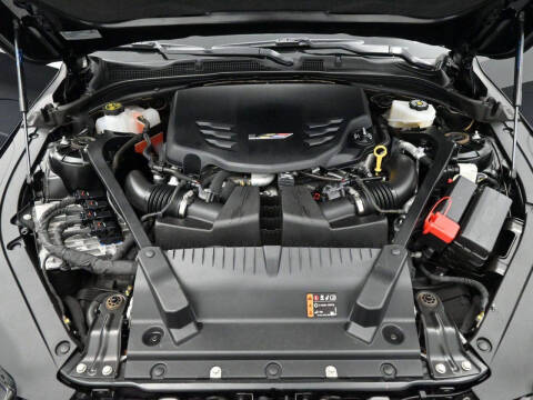 2023 Cadillac CT4-V Blackwing