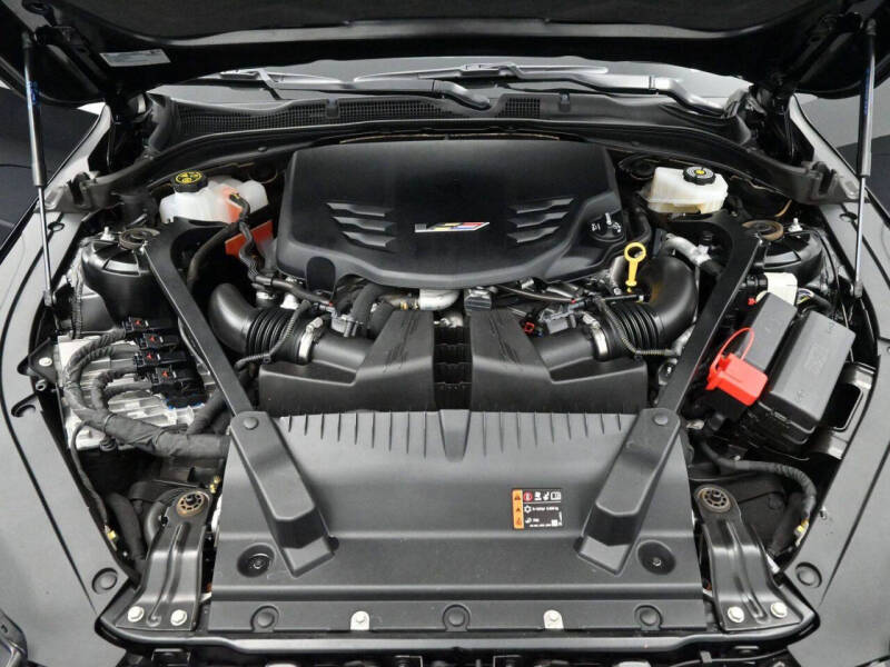 2023 Cadillac CT4-V Blackwing