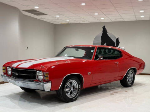 1971 Chevrolet Chevelle