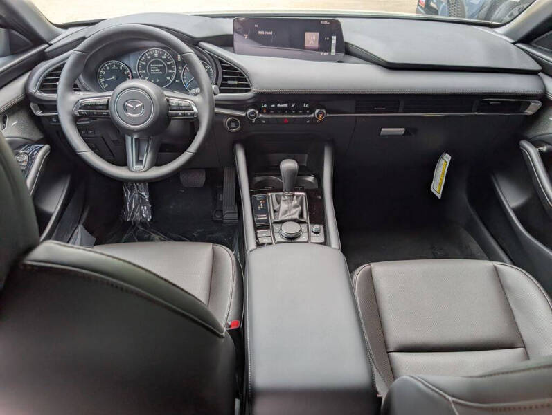 2026 Mazda Mazda3 Hatchback 2.5 Turbo Premium Plus
