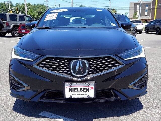 2019 Acura ILX