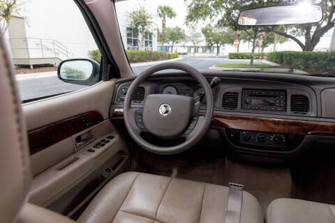 2008 Mercury Grand Marquis