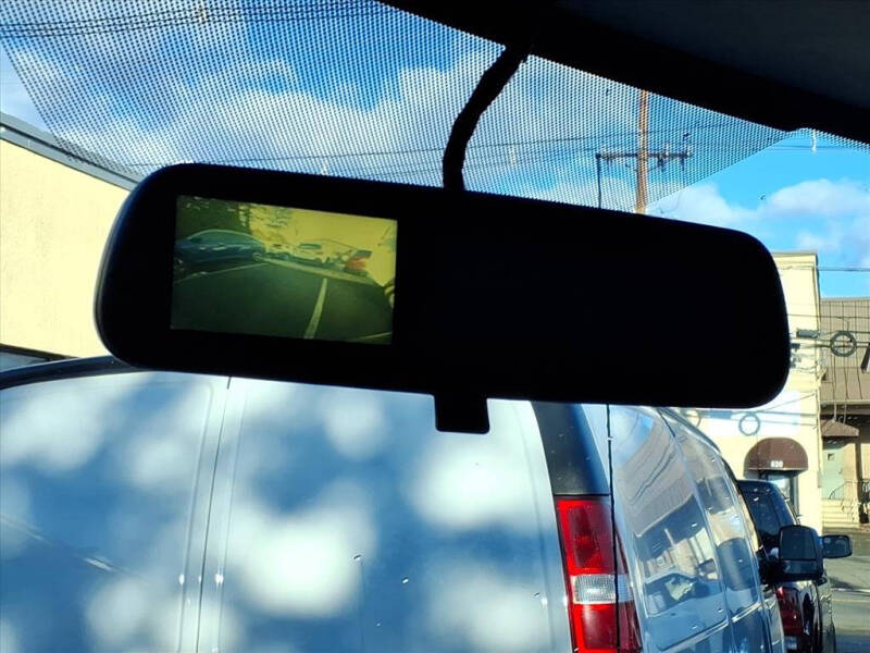 2020 Chevrolet Express 2500