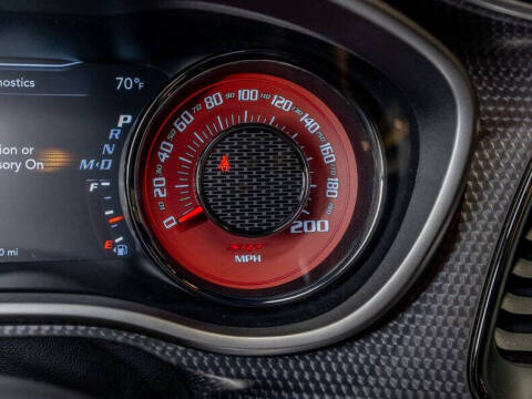 2016 Dodge Challenger SRT Hellcat