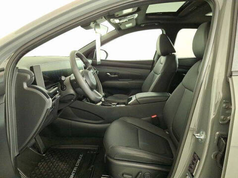 2026 Hyundai Santa Cruz SEL Activity