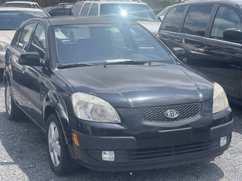 2009 Kia Rio5 for sale at Northwoods Auto Sales 2 in North Charleston SC