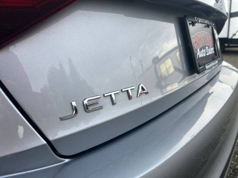 2022 Volkswagen Jetta S