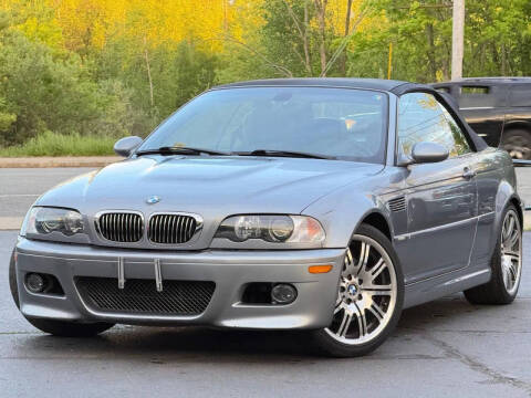 2003 BMW M3