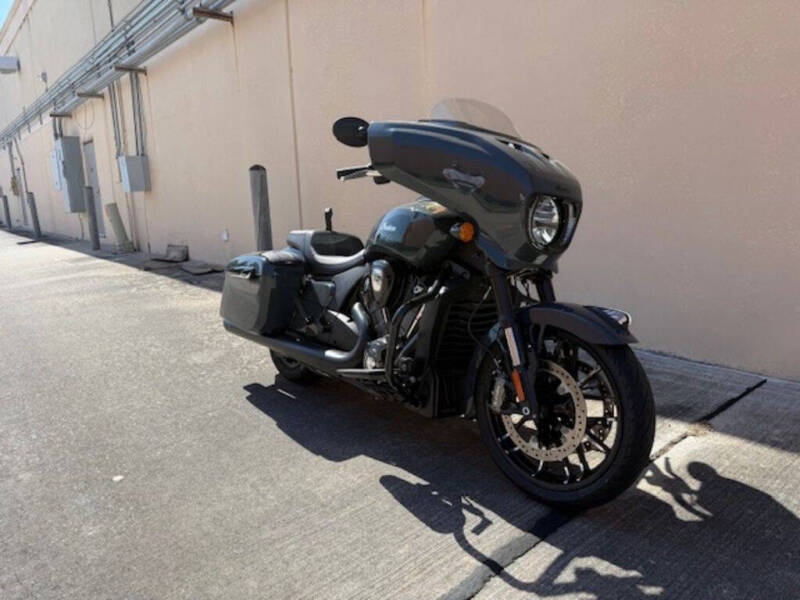 2025 Indian Chieftain PowerPlus Dark