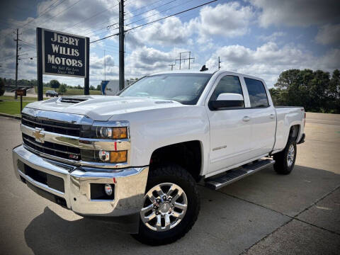 2019 Chevrolet Silverado 2500HD