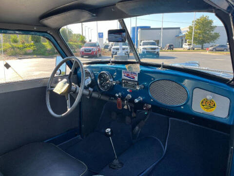 1948 CROSLEY PANEL