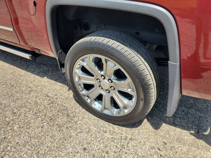 2017 GMC Sierra 1500 Denali