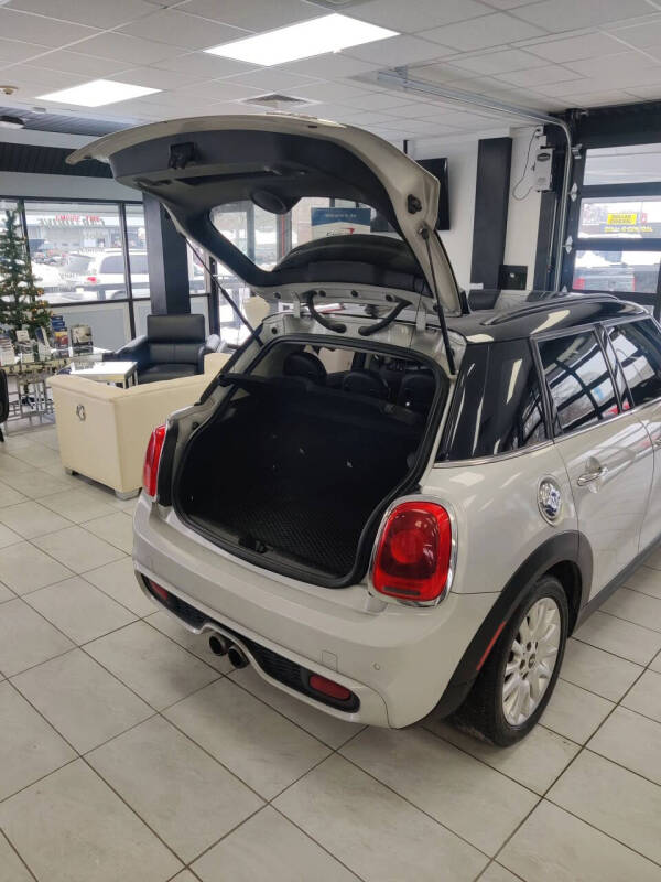 2016 MINI Hardtop 4 Door Cooper S