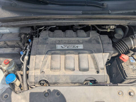 2010 Honda Odyssey EX-L