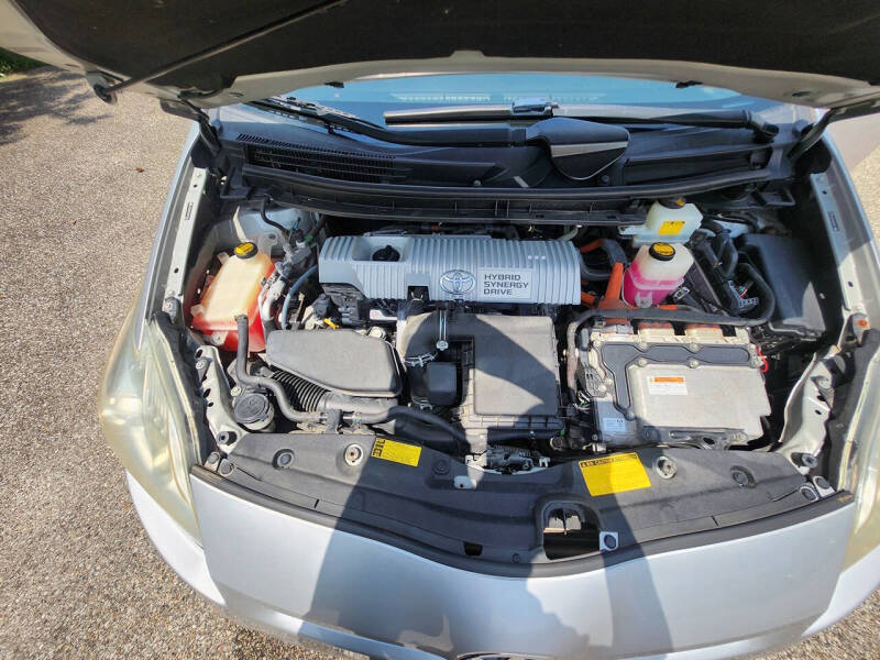 2010 Toyota Prius III