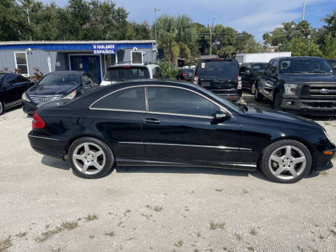 2006 Mercedes-Benz CLK CLK 500
