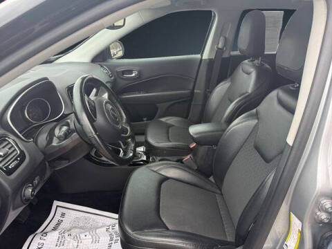 2019 Jeep Compass Altitude