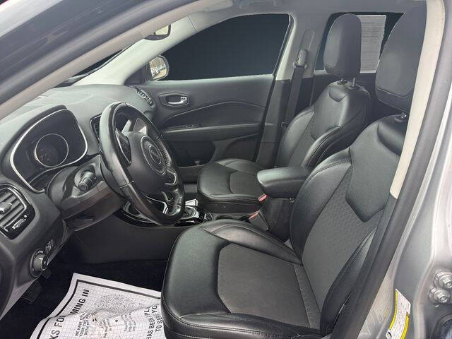 2019 Jeep Compass Altitude