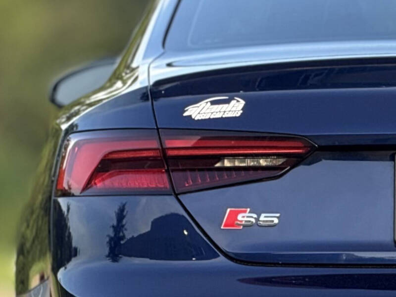 2018 Audi S5 3.0T quattro Prestige