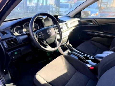 2015 Honda Accord EX