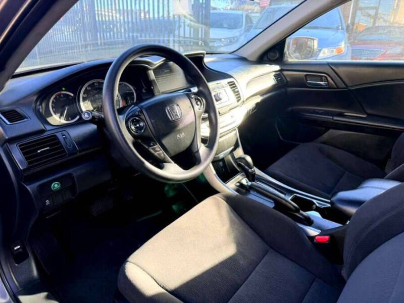 2015 Honda Accord EX