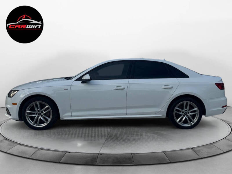 2017 Audi A4 2.0T quattro Premium