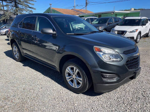 2017 Chevrolet Equinox LS