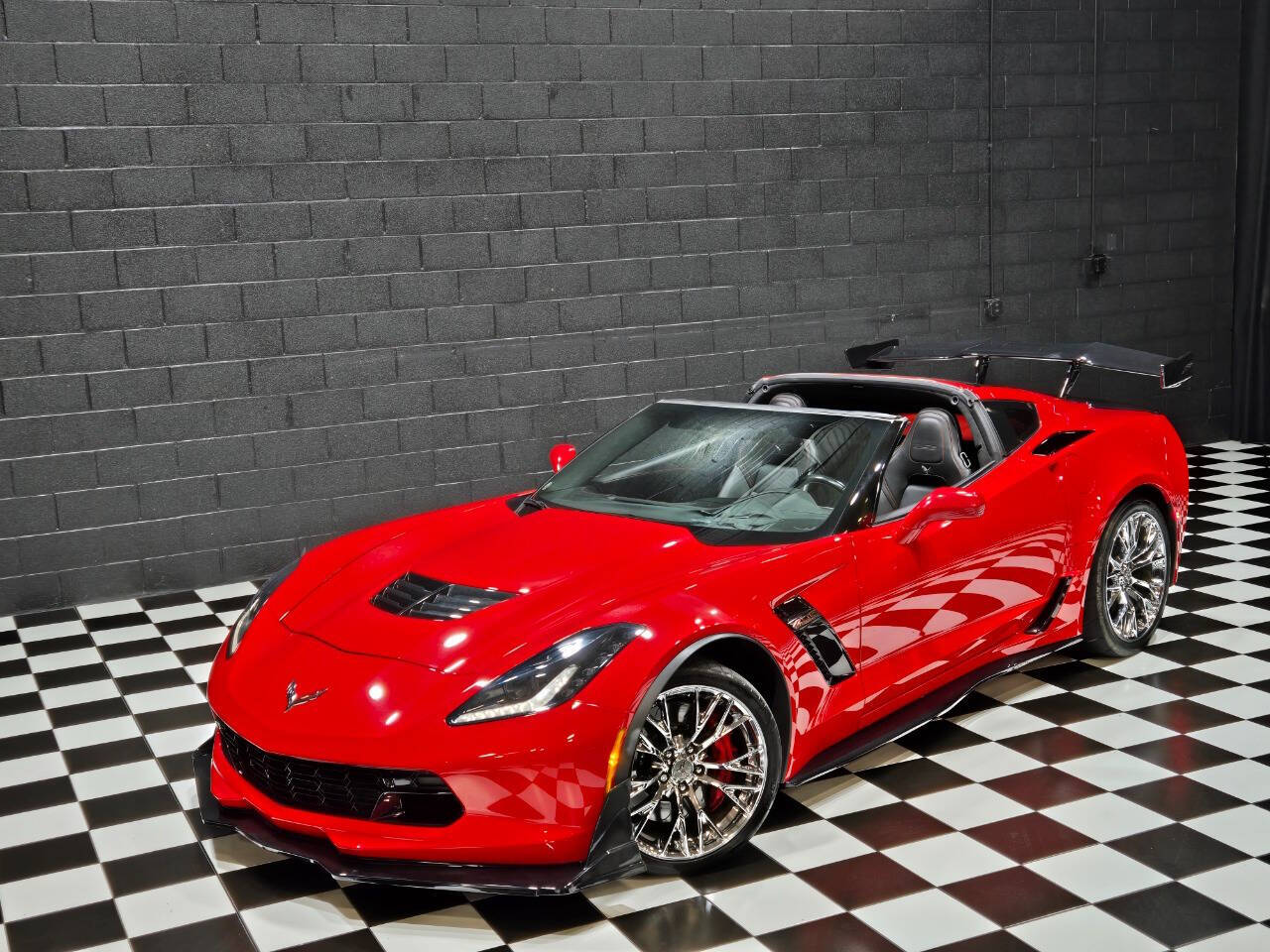 2019 Chevrolet Corvette 44