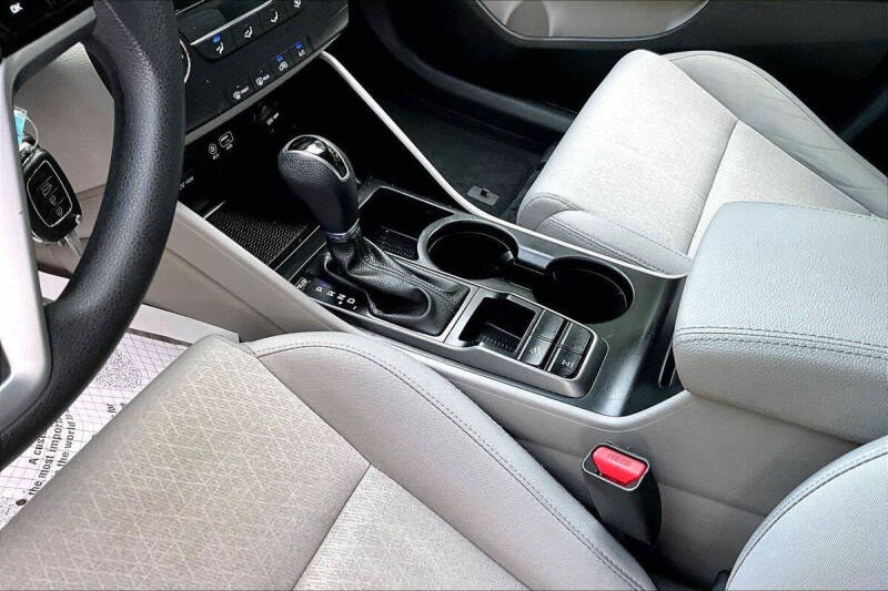 2018 Hyundai Tucson SE