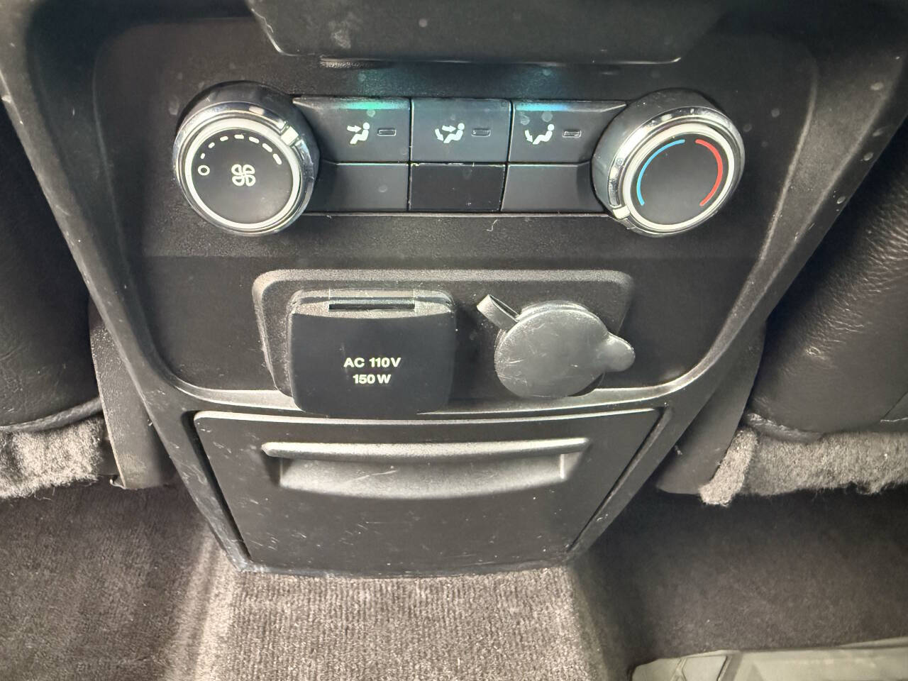 2019 Ford Flex Limited photo 27