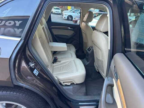 2013 Audi Q5 2.0T quattro Premium Plus