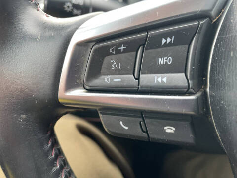 2019 Mazda MX-5 Miata RF Grand Touring