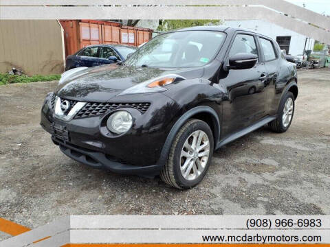 2017 Nissan JUKE S