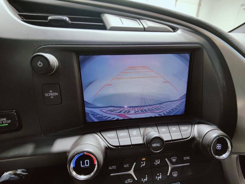 2016 Chevrolet Corvette Stingray