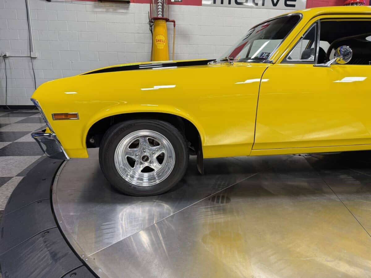 1971 Chevrolet Nova 27