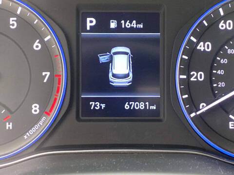 2021 Hyundai Kona SE