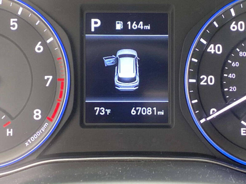 2021 Hyundai Kona SE