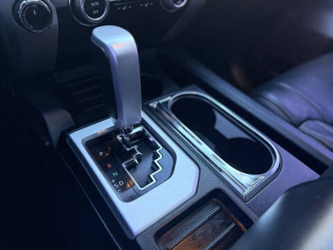 2018 Toyota Tundra Limited