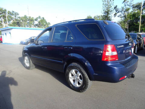 2009 Kia Sorento