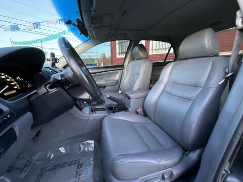 2006 Honda Accord EX w/Leather