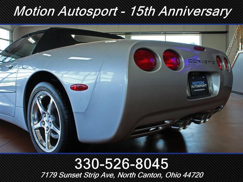 2004 Chevrolet Corvette