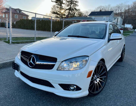 2008 Mercedes-Benz C-Class for sale at Luxury Auto Sport in Phillipsburg NJ