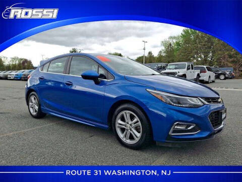 2017 Chevrolet Cruze LT Auto