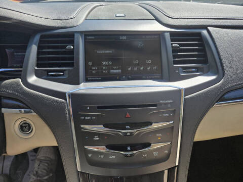 2014 Lincoln MKS