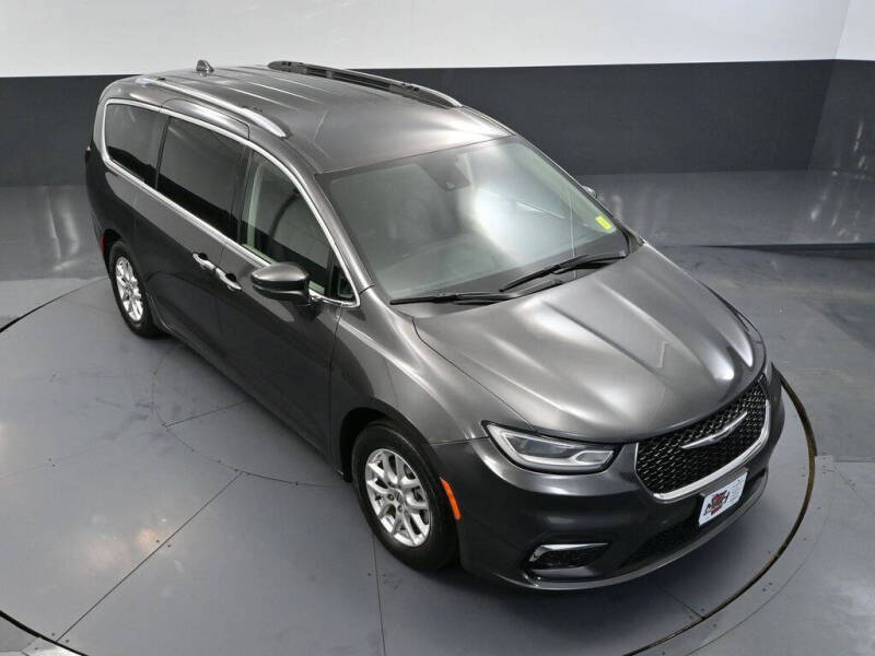 2021 Chrysler Pacifica Touring L