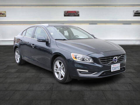 2014 Volvo S60