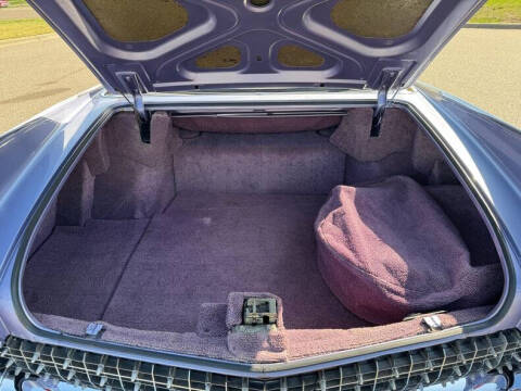 1960 Cadillac Eldorado