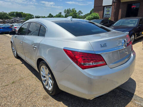 2015 Buick LaCrosse Leather