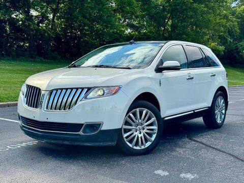 2012 Lincoln MKX