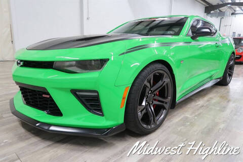2017 Chevrolet Camaro SS